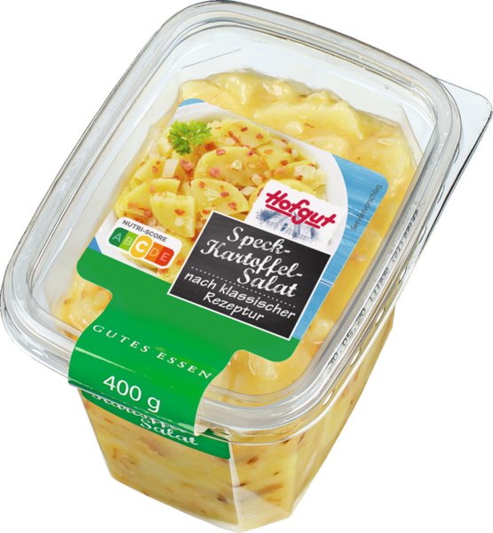 Hofgut Speckkartoffelsalat 400g
