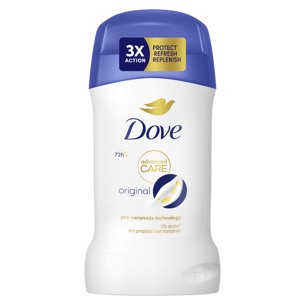 Dove Deostick Advanced Care Original 50ml
