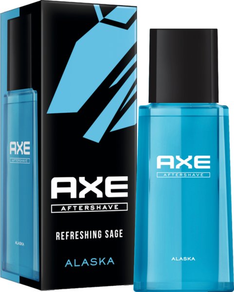 Axe Aftershave Alaska 100ml