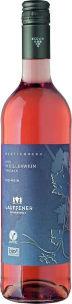 Lauffener Weingärtner Schillerwein Roséwein trocken 0,75l