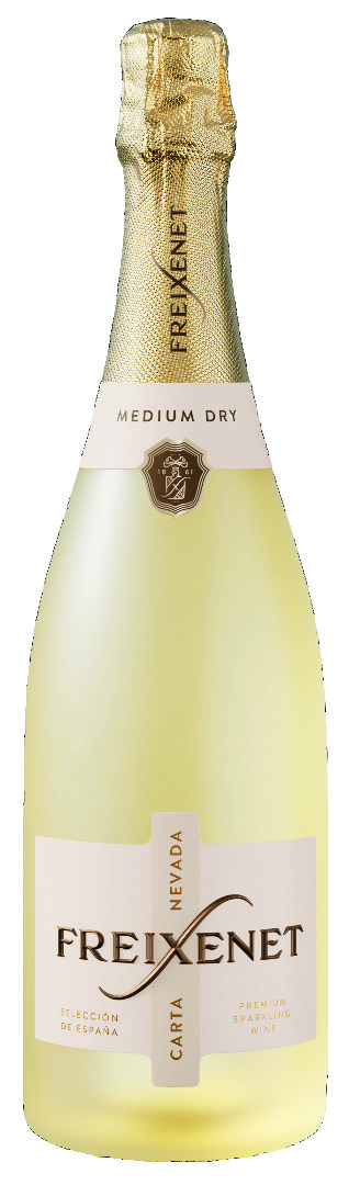 Freixenet Carta Medium Dry 0,75l