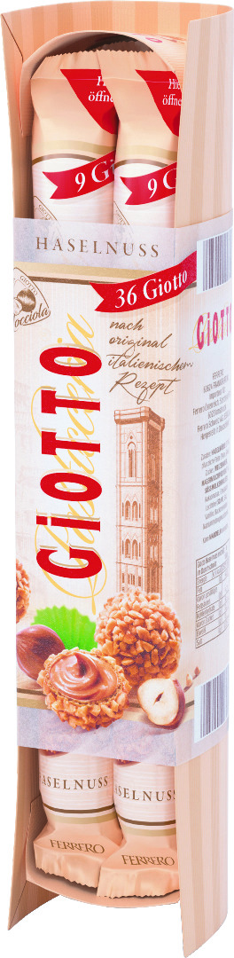 Giotto 4 Stangen 154g
