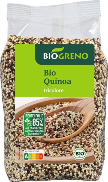 Biogreno Quinoa tricolore 250g