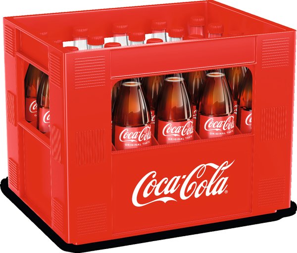 Coca-Cola Original Taste 20/0,5l