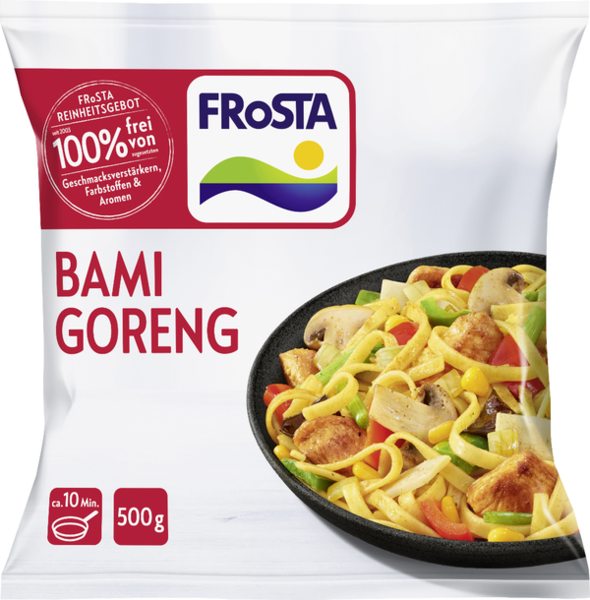Frosta Bami Goreng 500g