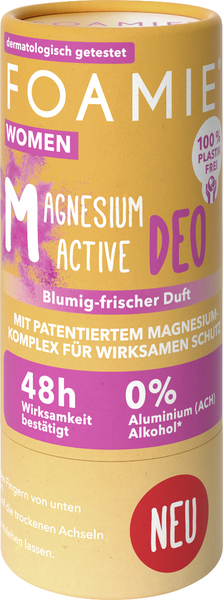 Foamie festes Deo Happy Day 40g