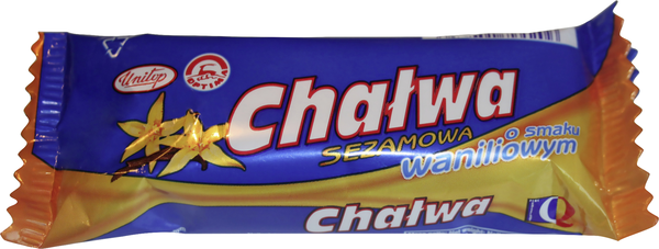Chalwa Vanillegeschmack 50g