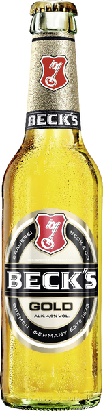 Beck´s Gold 0,33l