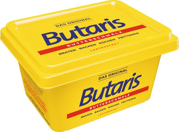 Butaris Butterschmalz 250g
