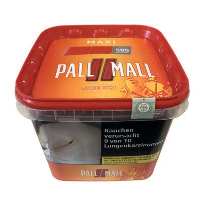 Pall Mall Allround Red Maxi Box 260g
