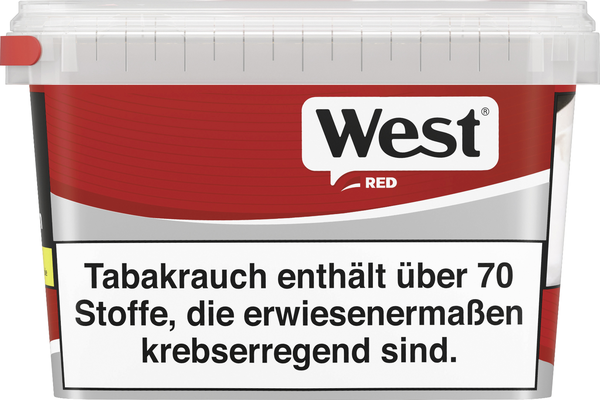West Red Volume Tobacco 160g