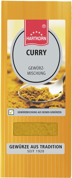 Hartkorn Curry 50g
