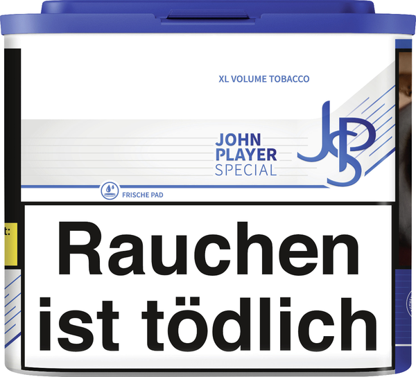 JPS Blue XL Volume Tabak 36g 