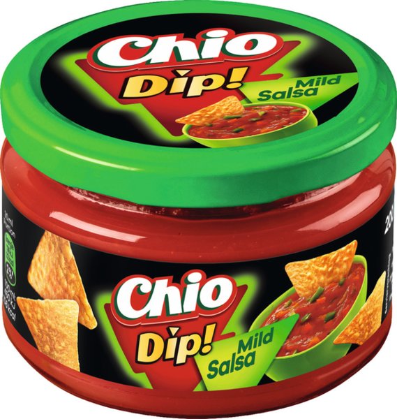 Chio Dip! Mild Salsa 200ml