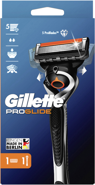 Gillette ProGlide Rasierer Flexball