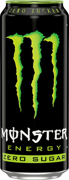 Monster Energy Zero Sugar 0,5l