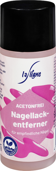 La Ligne Nagellackentferner acetonfrei 100ml
