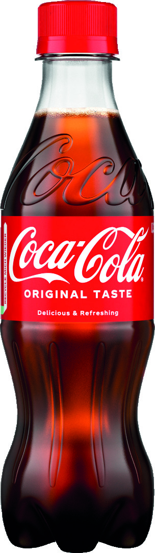 Coca-Cola Original Taste 0,33l