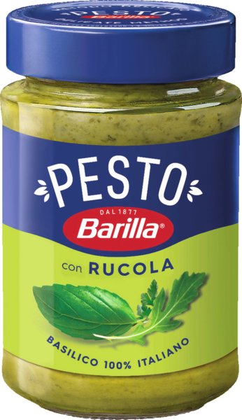 Barilla Pesto Rucola 190g