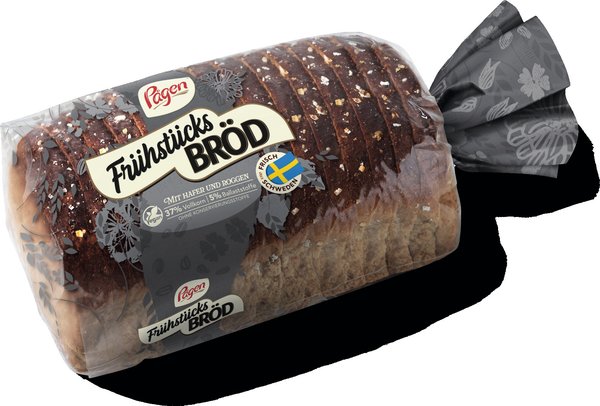 Pågen Frühstücks Bröd 780g