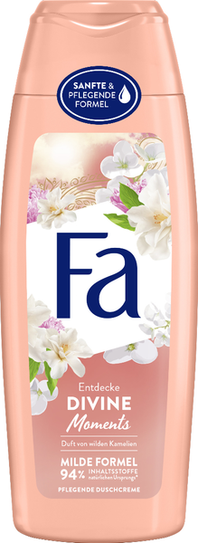 Fa Duschcreme Calming Divine Moments 250ml