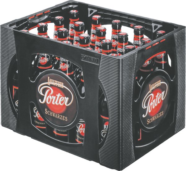 Lausitzer Kirsch Porter 20/0,5l