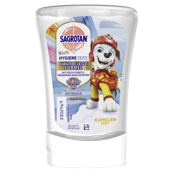 Sagrotan No-Touch Kids Nachfüller Kamille 250ml