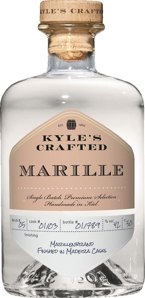Kyle's Crafted Marille No.5 42% vol. 0,5l