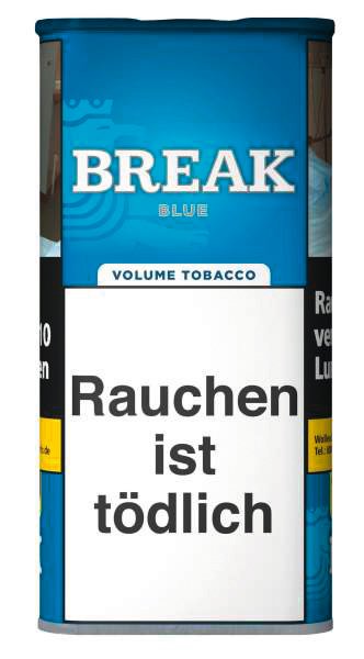 Break Blue Volume Tobacco 85g