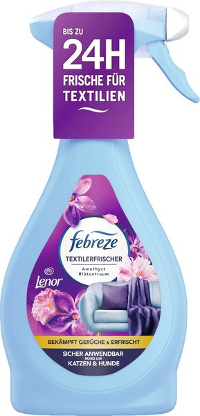 Febreze Textilerfrischer Lenor Amethyst 500ml