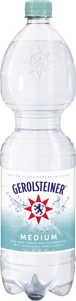 Gerolsteiner Medium 1,5l