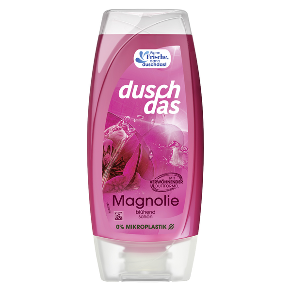 Duschdas Duschgel Magnolie 225ml