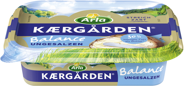 Arla Kærgården Balance ungesalzen 200g