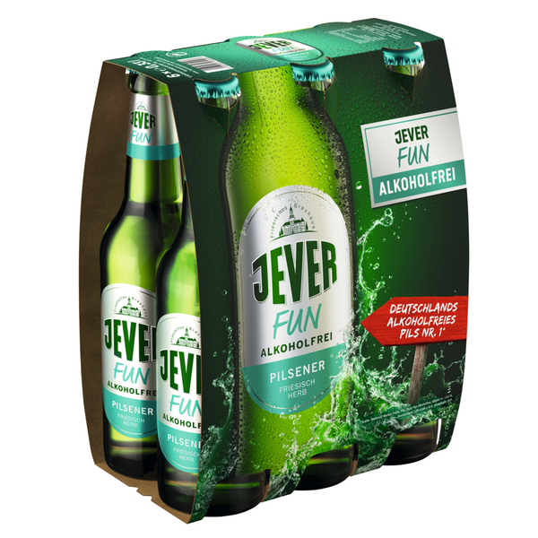 Jever Fun 6/0,33l
