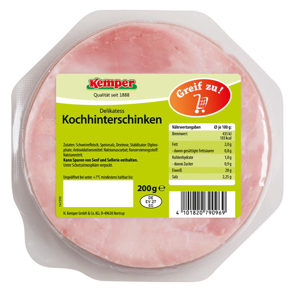 Gr. zu Kochsch. Stap.      TFB