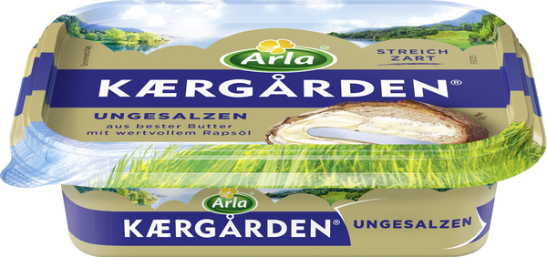 Arla Kærgården ungesalzen 200g
