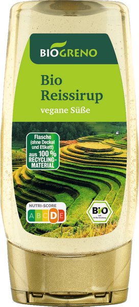 Biogreno Reissirup 350g