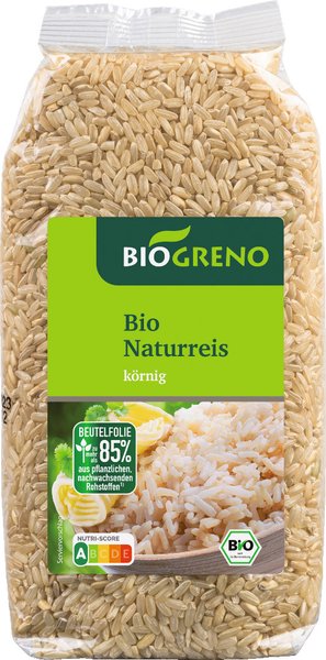 Biogreno Naturreis 500g
