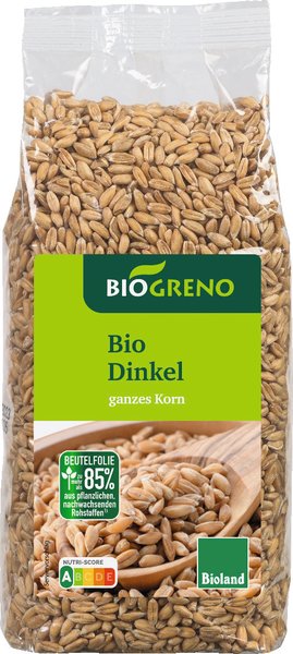 Biogreno Dinkel 500g