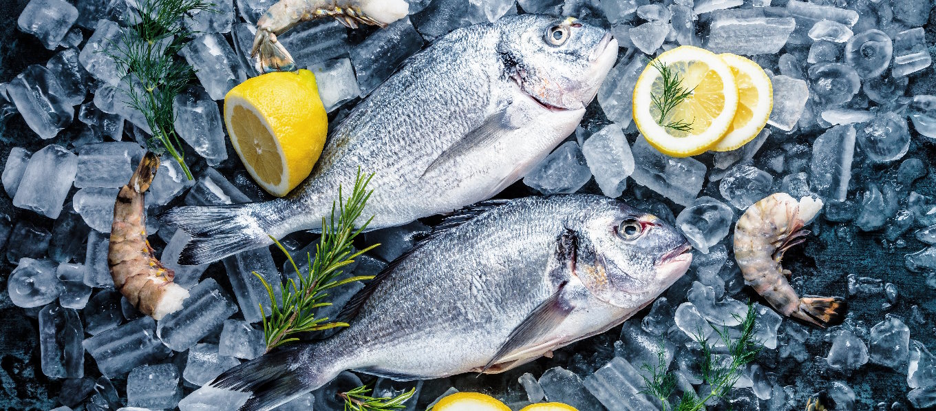 Kategorie Fisch