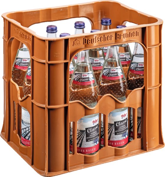 Hofgut Mineralwasser Classic 12/0,7l
