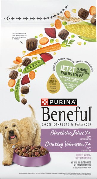 Purina Beneful Glückliche Jahre 7+ 1,4kg