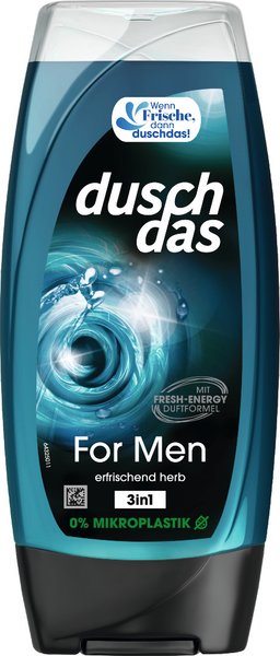Duschdas Duschgel for Men 225ml