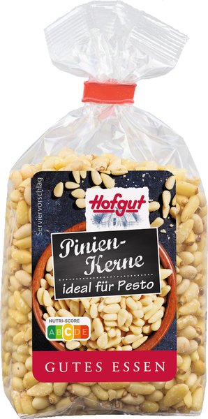 Hofgut Pinienkerne 150g