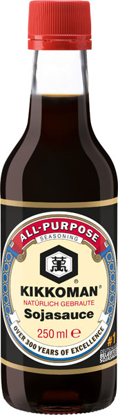 Kikkoman Sojasauce 250ml