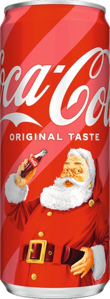 Coca-Cola Original Taste 0,33l