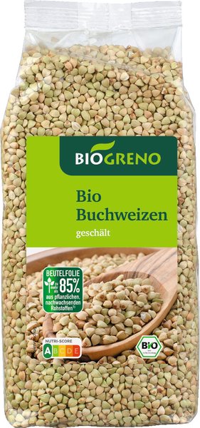 Biogreno Buchweizen 500g