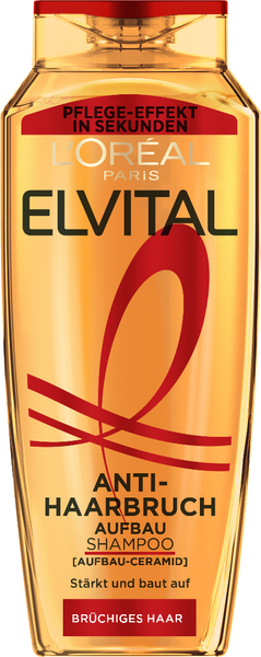 Elvital Anti-Haarbruch Pflegendes Aufbau-Shampoo 300ml