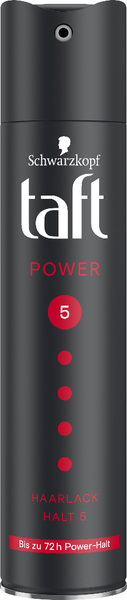 Taft Haarlack Power 250ml 