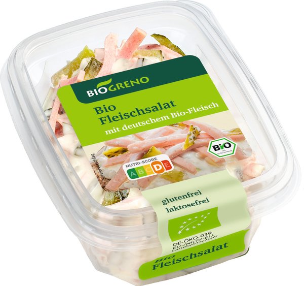 Biogreno Fleischsalat 150g	